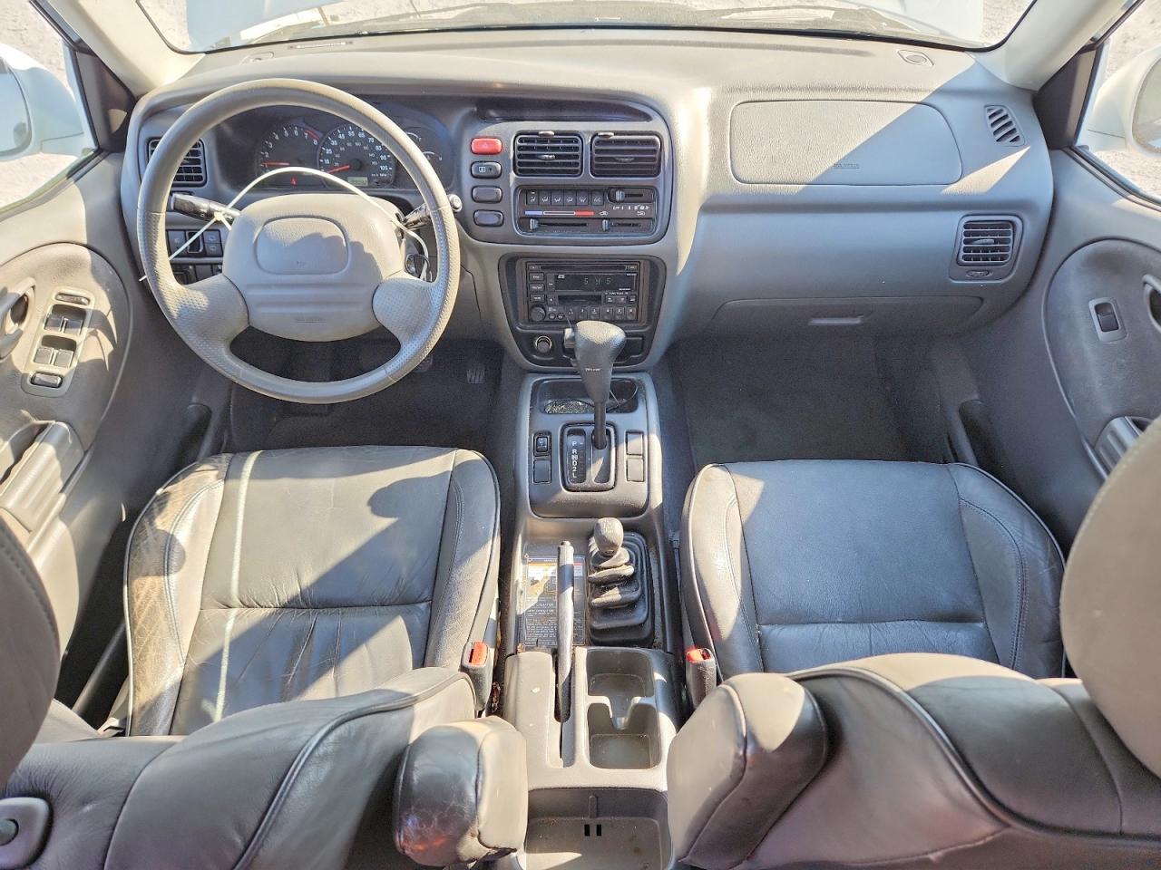 Suzuki Gr Vitara Jx