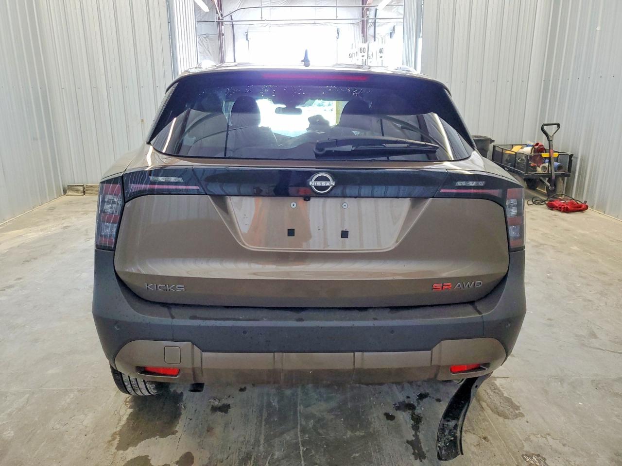 Nissan Kicks Sr