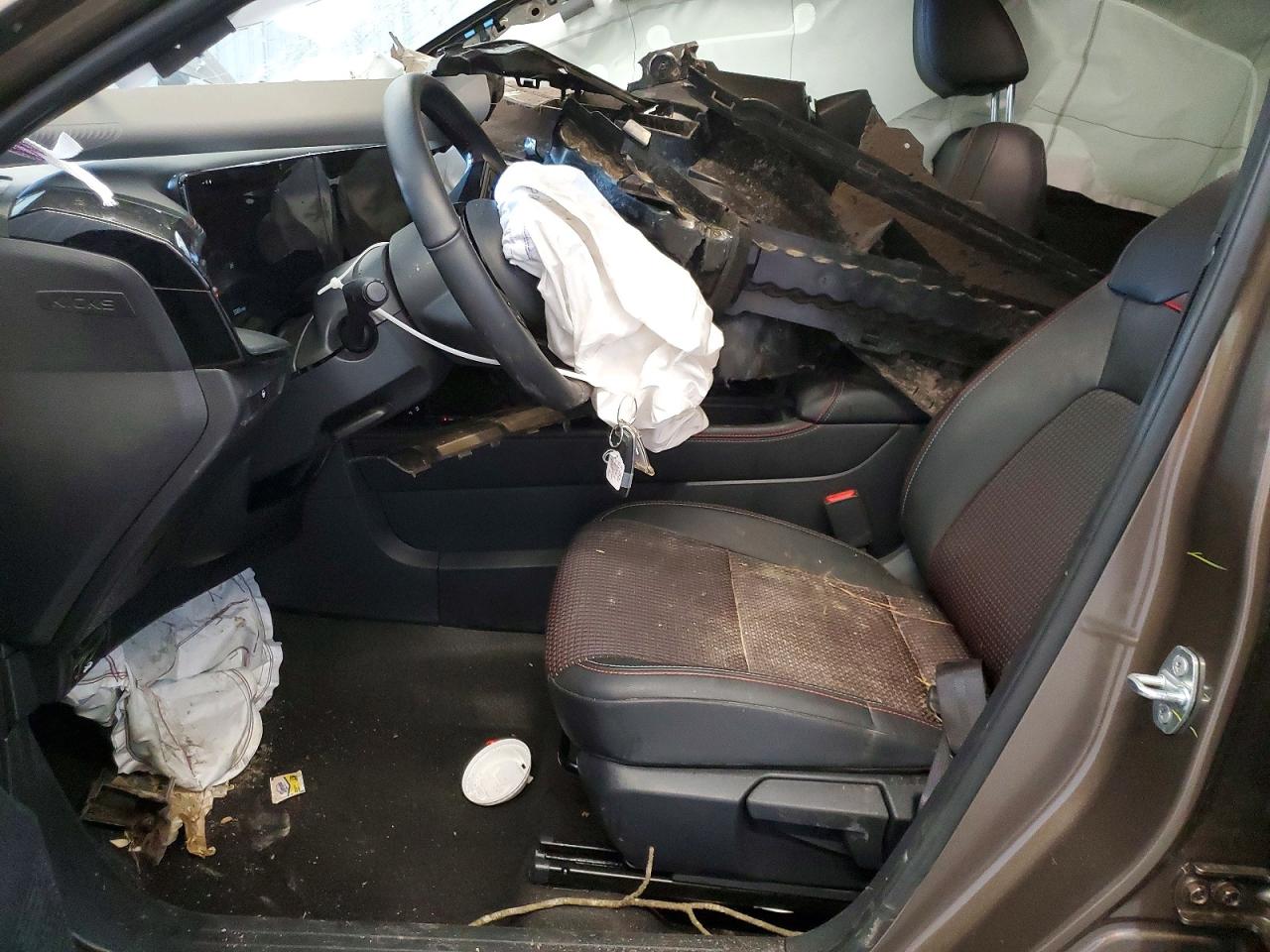 Nissan Kicks Sr