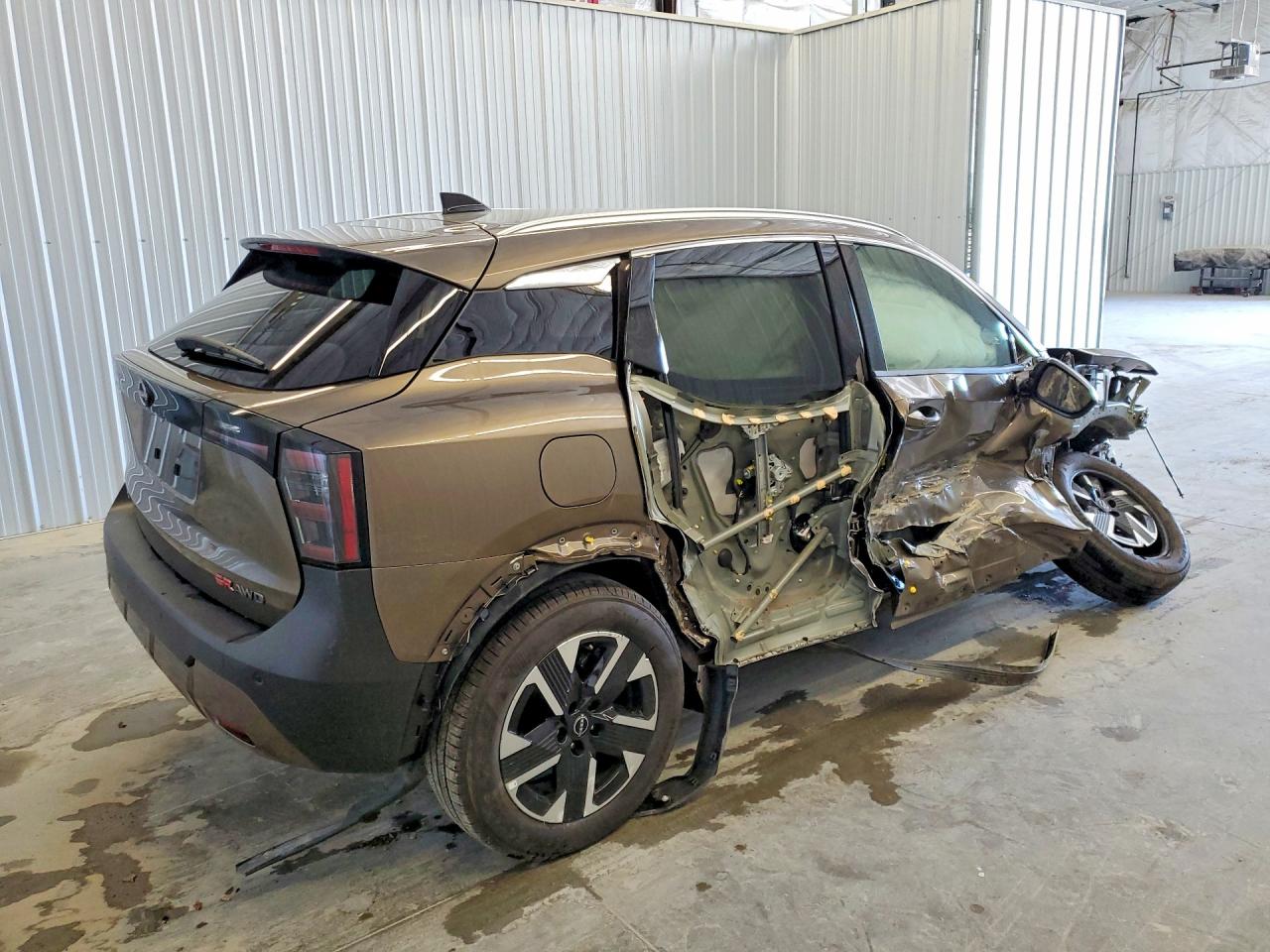 Nissan Kicks Sr