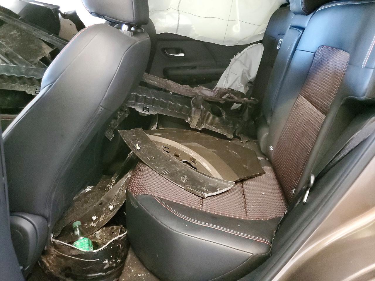 Nissan Kicks Sr