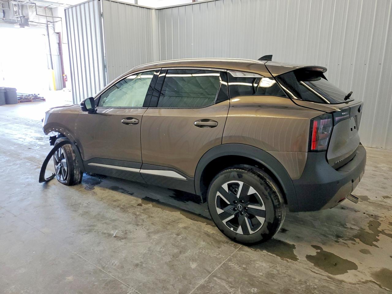 Nissan Kicks Sr
