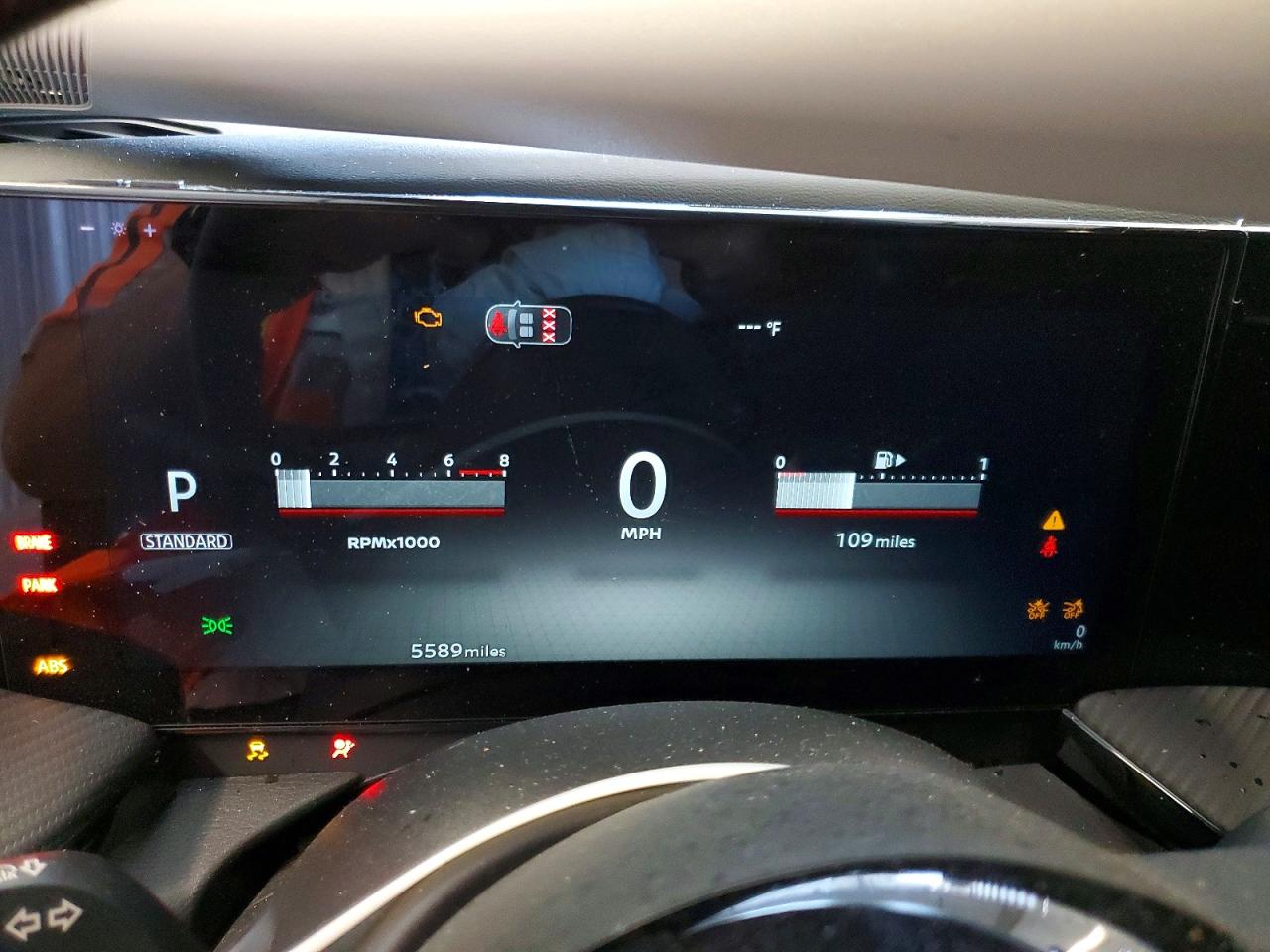 Nissan Kicks Sr