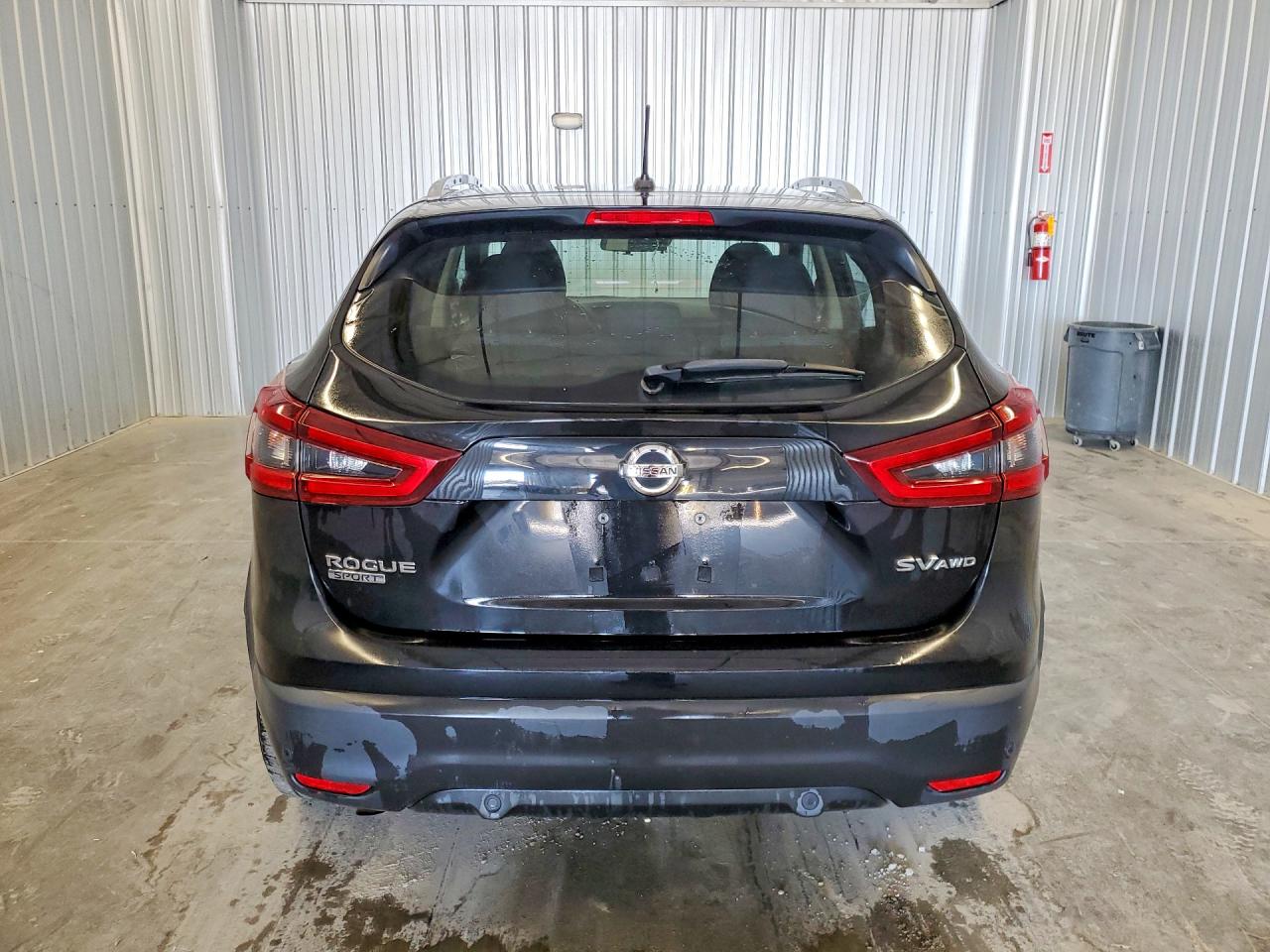 Nissan Rogue Sv