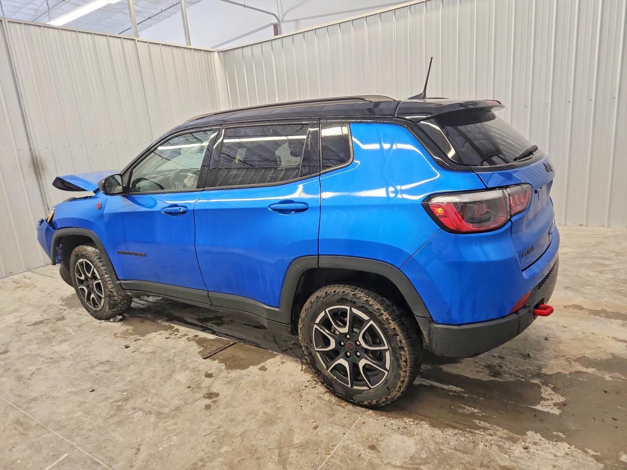 Jeep Compass Trailhawk