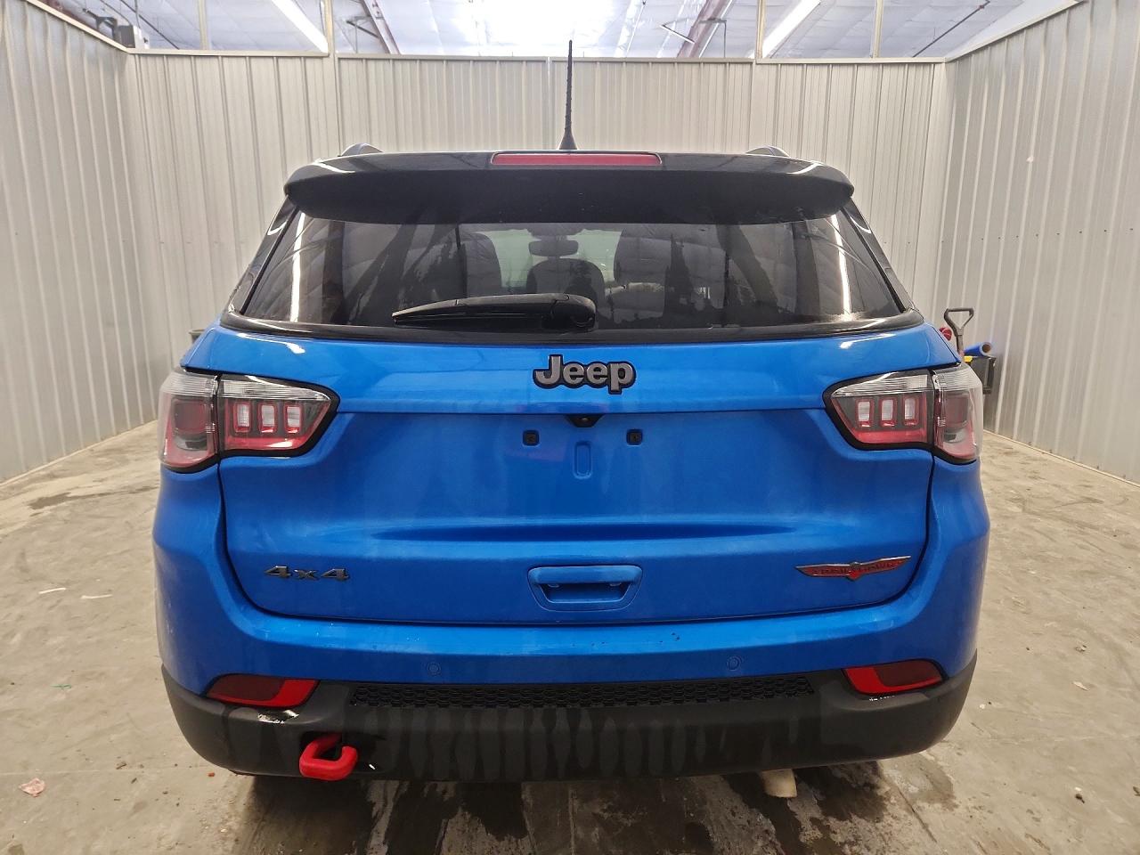 Jeep Compass Trailhawk