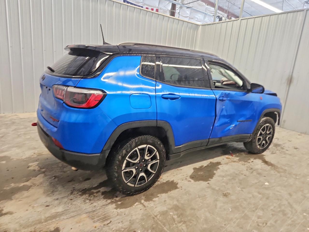 Jeep Compass Trailhawk