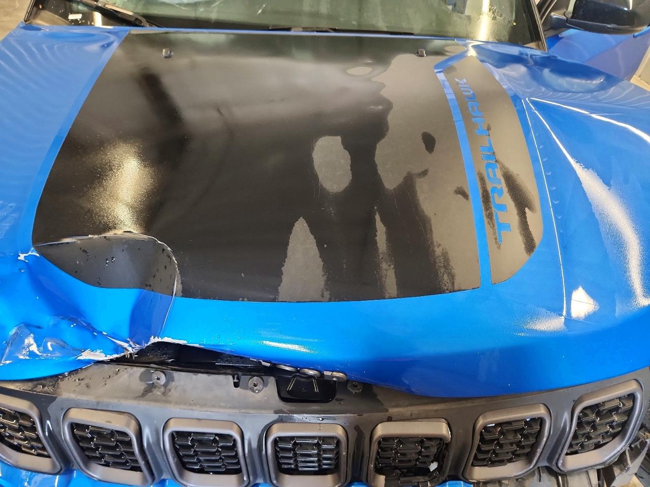 Jeep Compass Trailhawk
