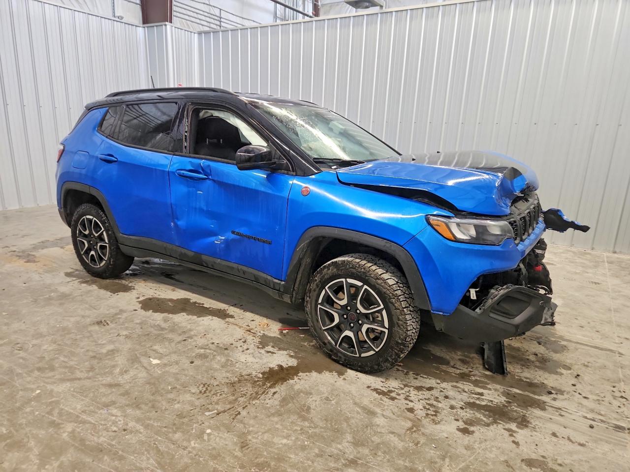 Jeep Compass Trailhawk