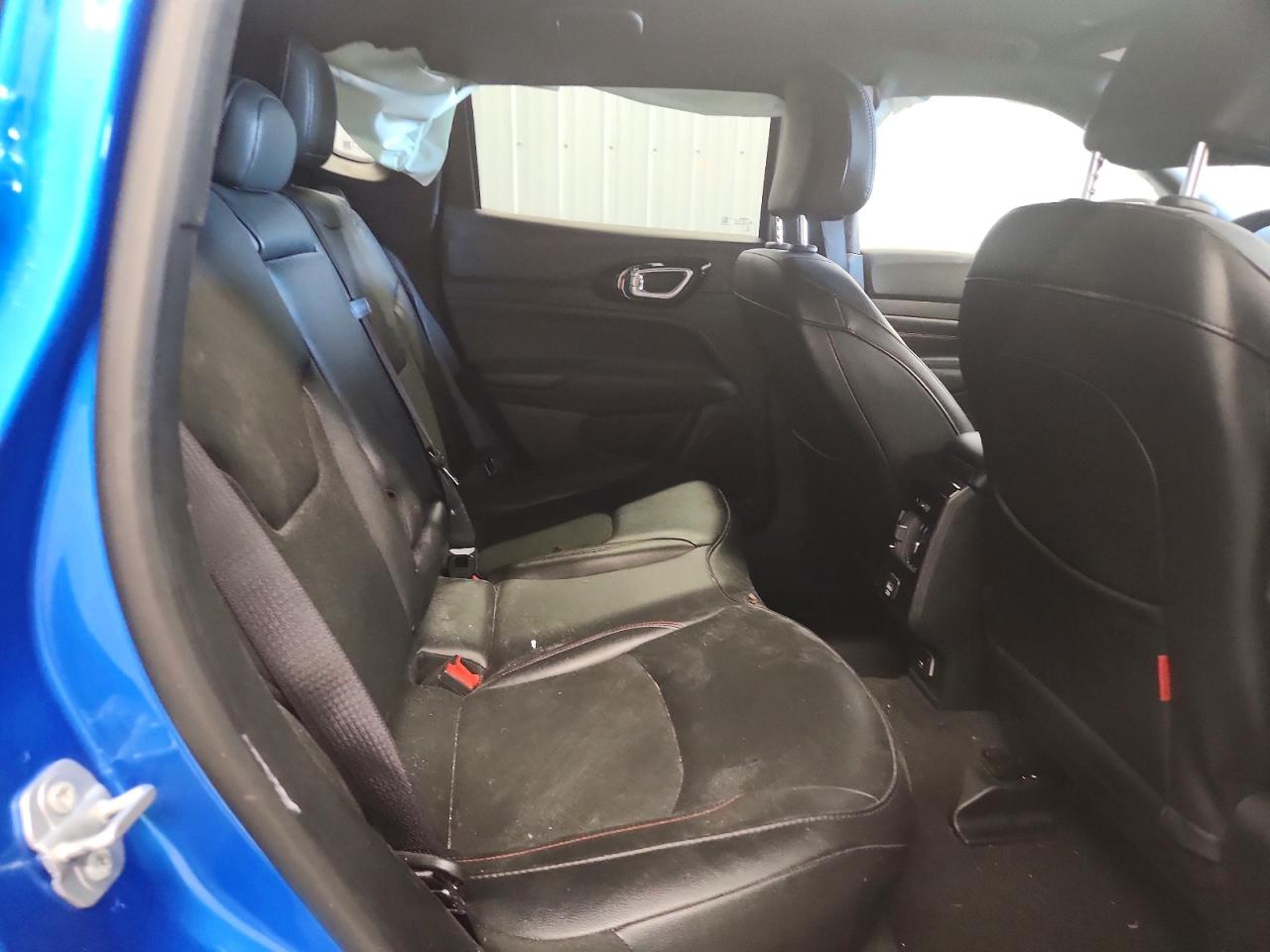 Jeep Compass Trailhawk