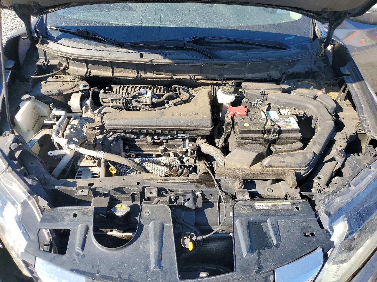 Nissan Rogue Sv