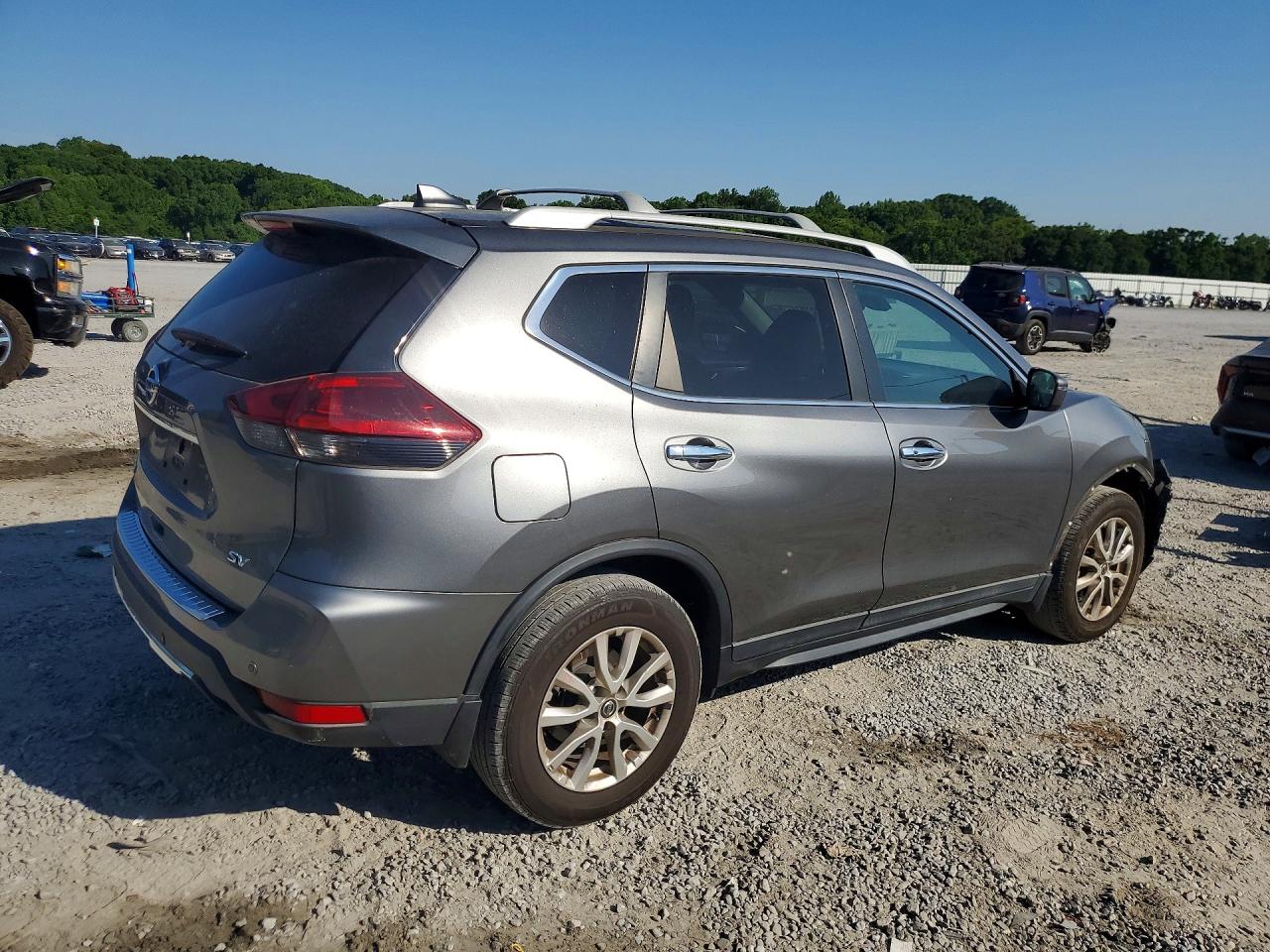 Nissan Rogue Sv