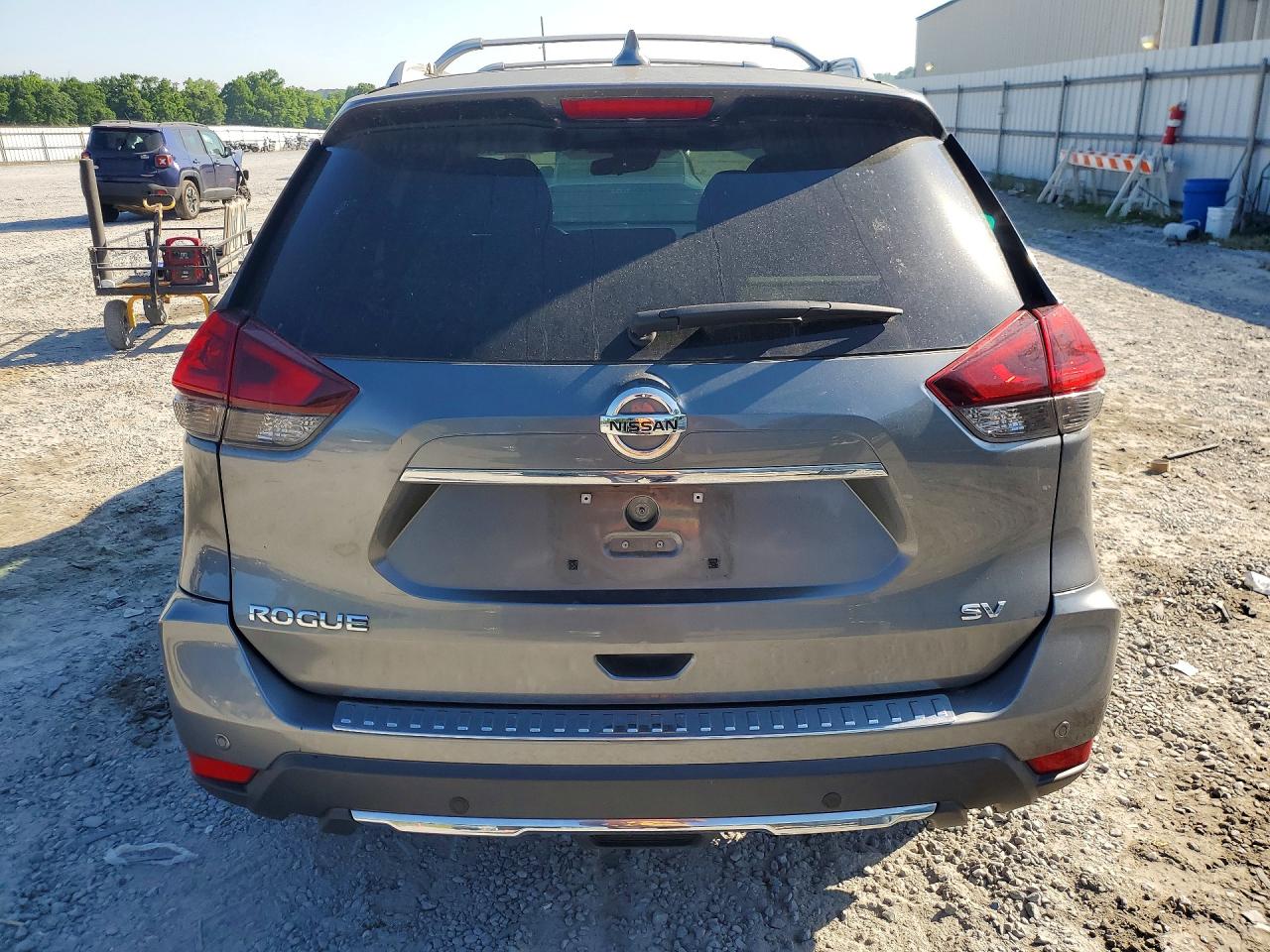 Nissan Rogue Sv