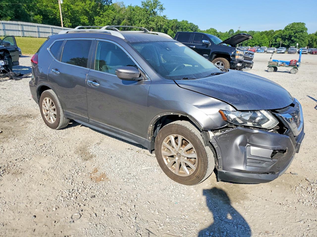 Nissan Rogue Sv