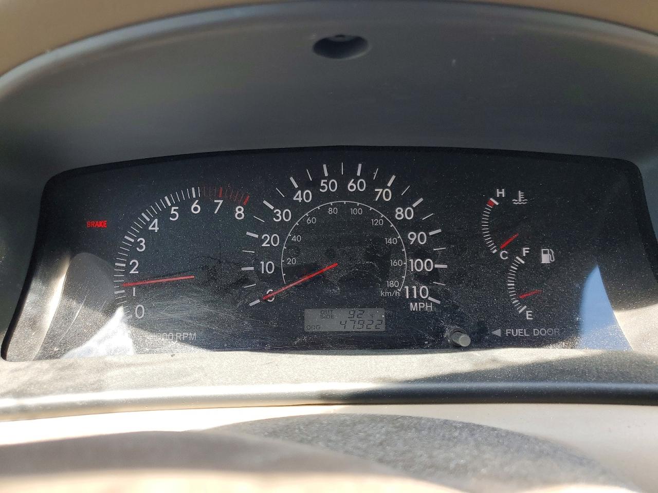 Toyota Corolla Le