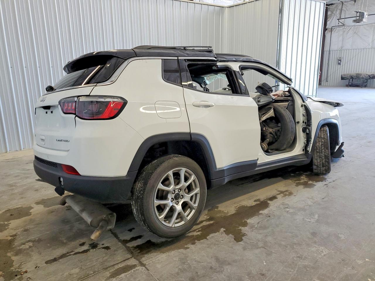 Jeep Compass Limited