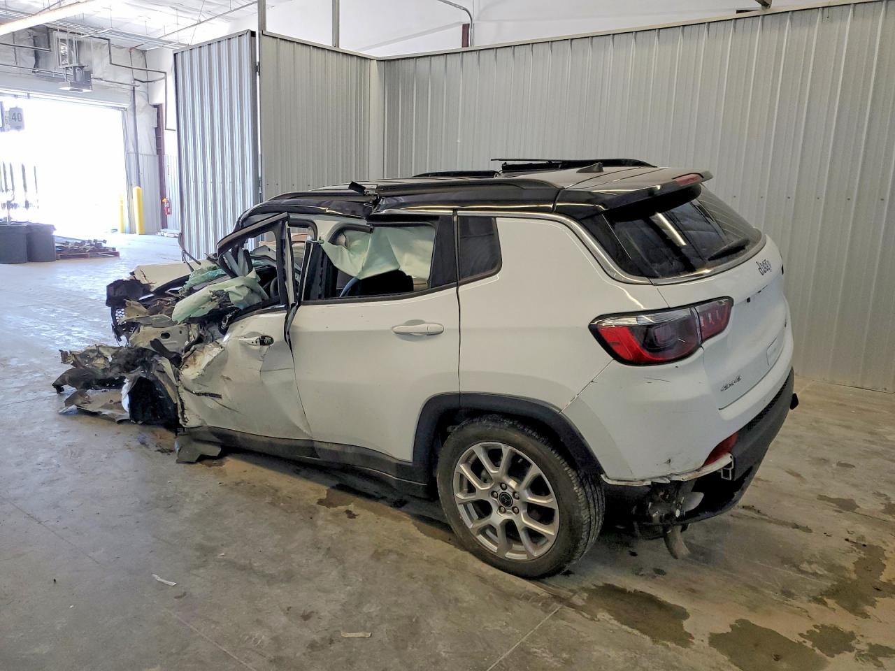 Jeep Compass Limited
