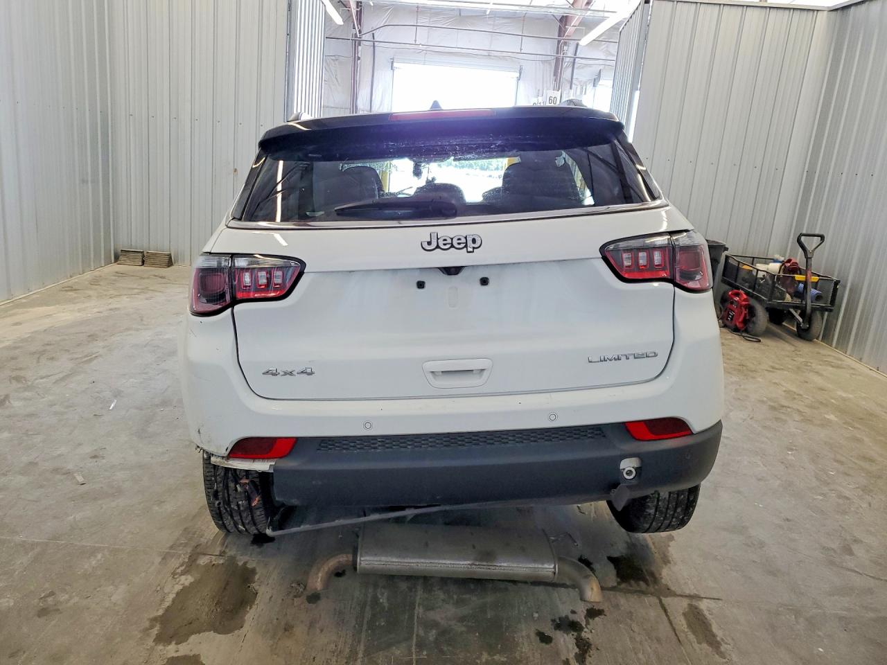 Jeep Compass Limited