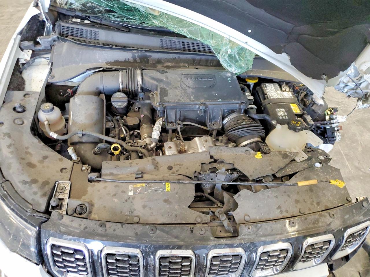 Jeep Compass Limited
