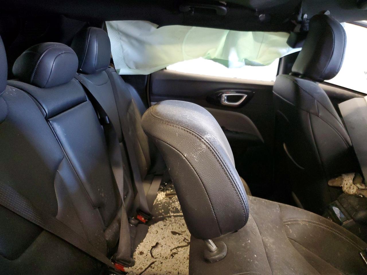 Jeep Compass Limited