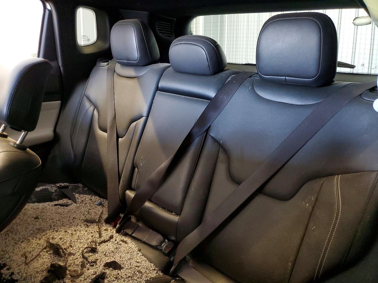 Jeep Compass Limited