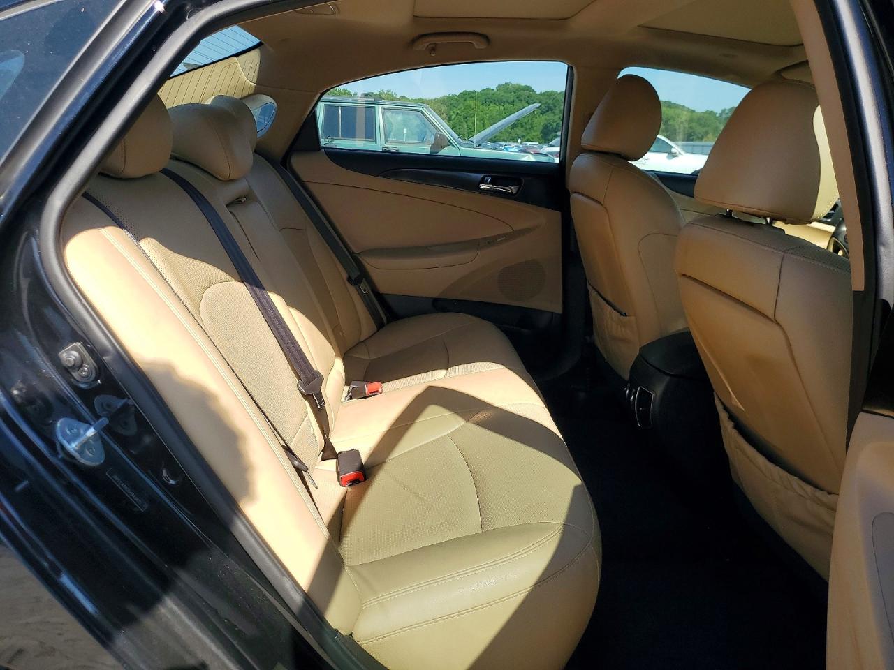 Hyundai SONATA Limited 2.0t