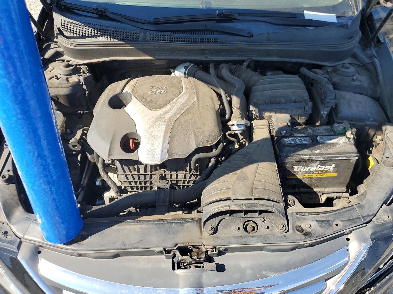 Hyundai SONATA Limited 2.0t