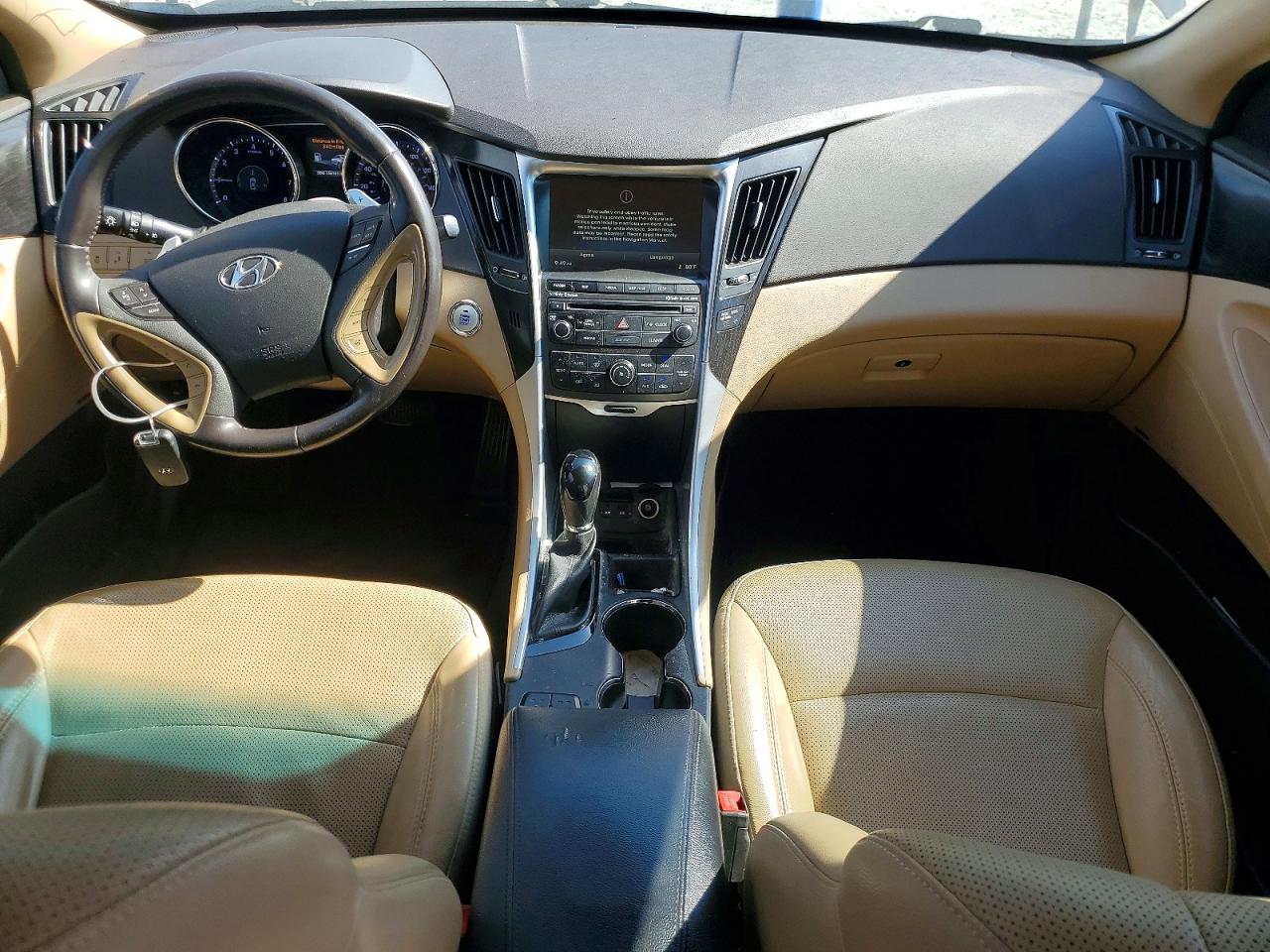 Hyundai SONATA Limited 2.0t