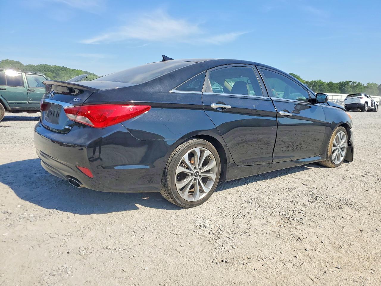 Hyundai SONATA Limited 2.0t