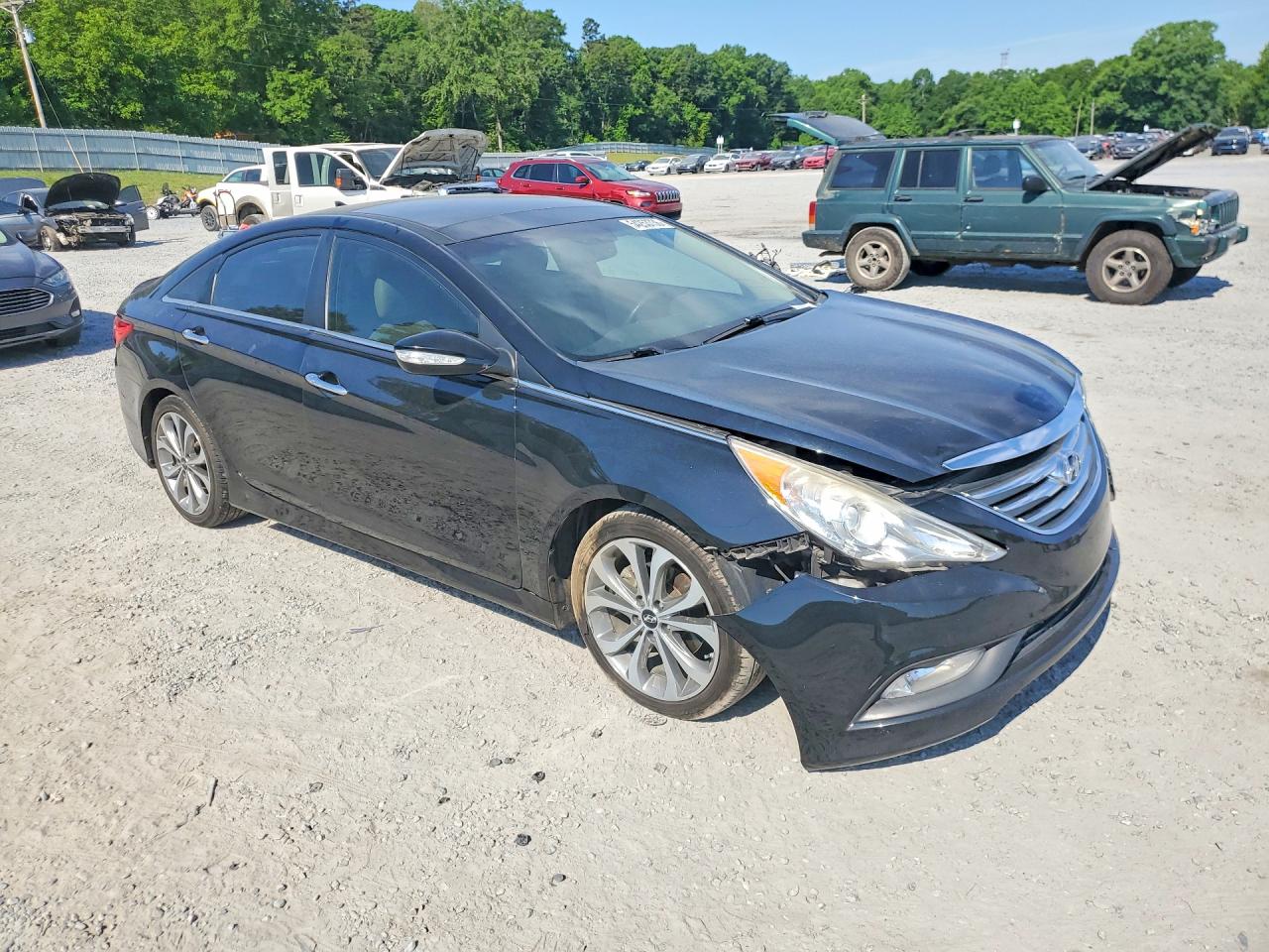 Hyundai SONATA Limited 2.0t
