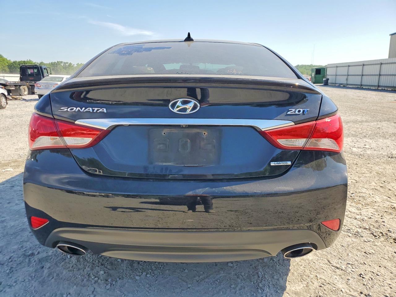 Hyundai SONATA Limited 2.0t