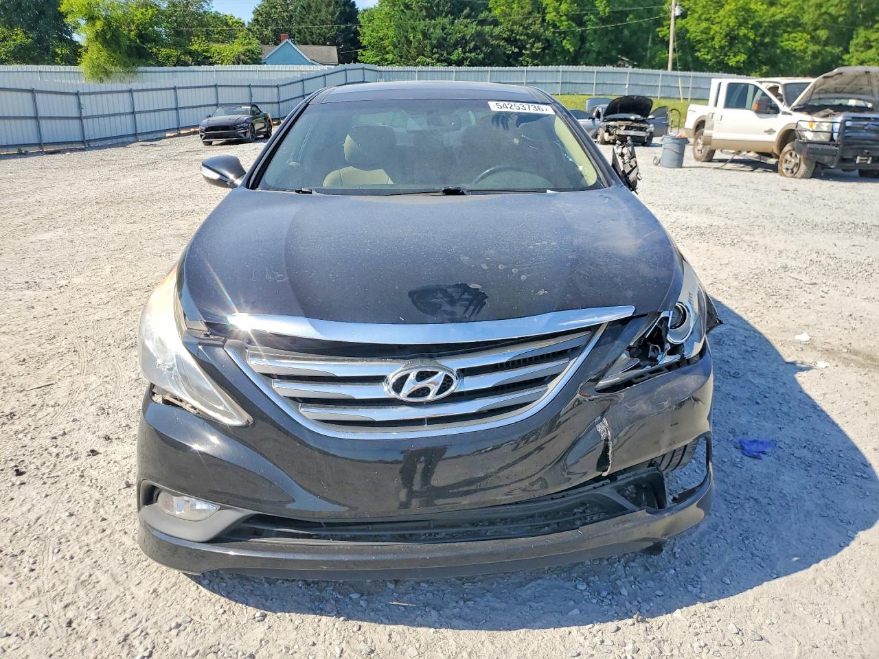Hyundai SONATA Limited 2.0t