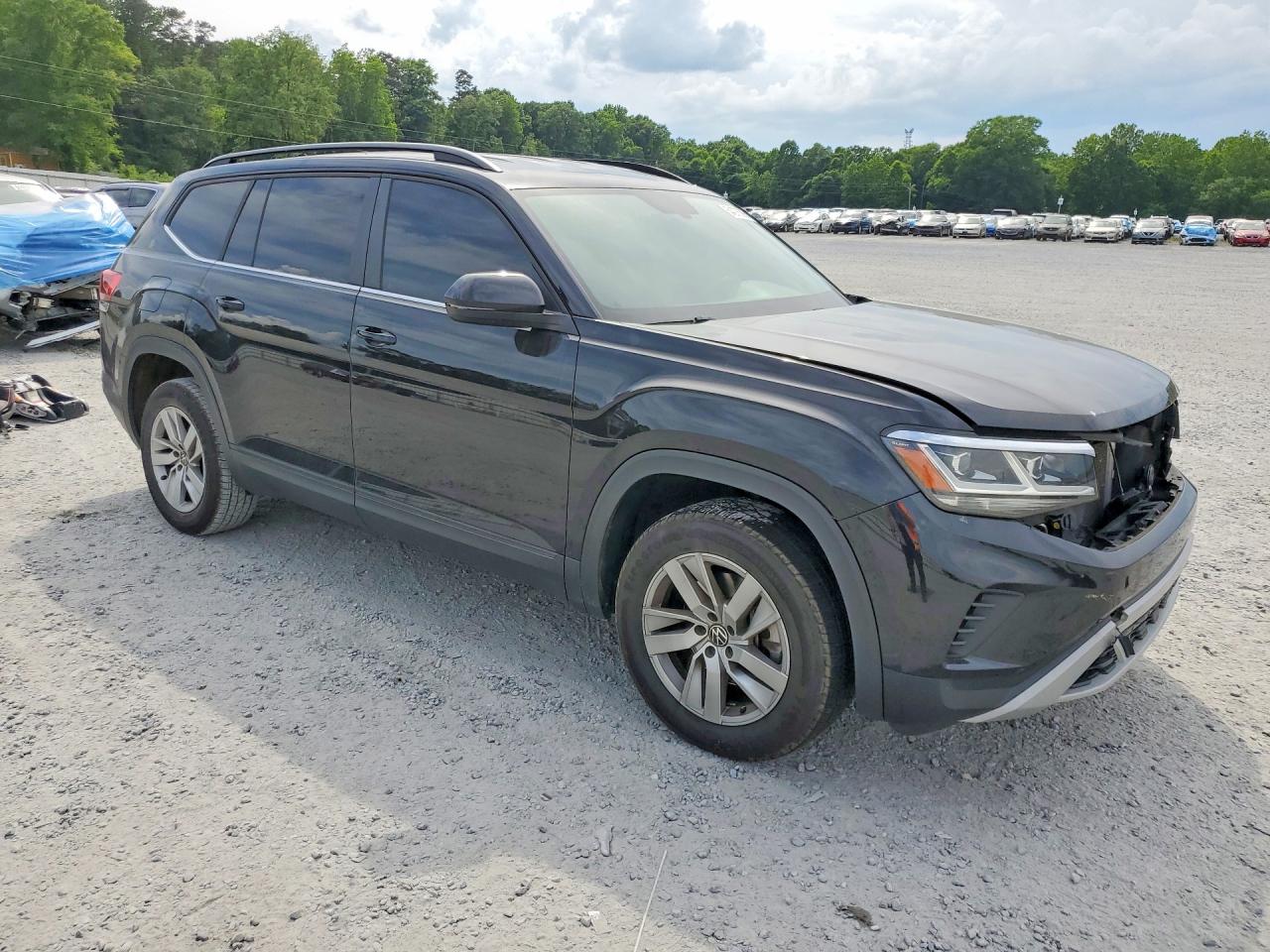 Volkswagen Atlas S