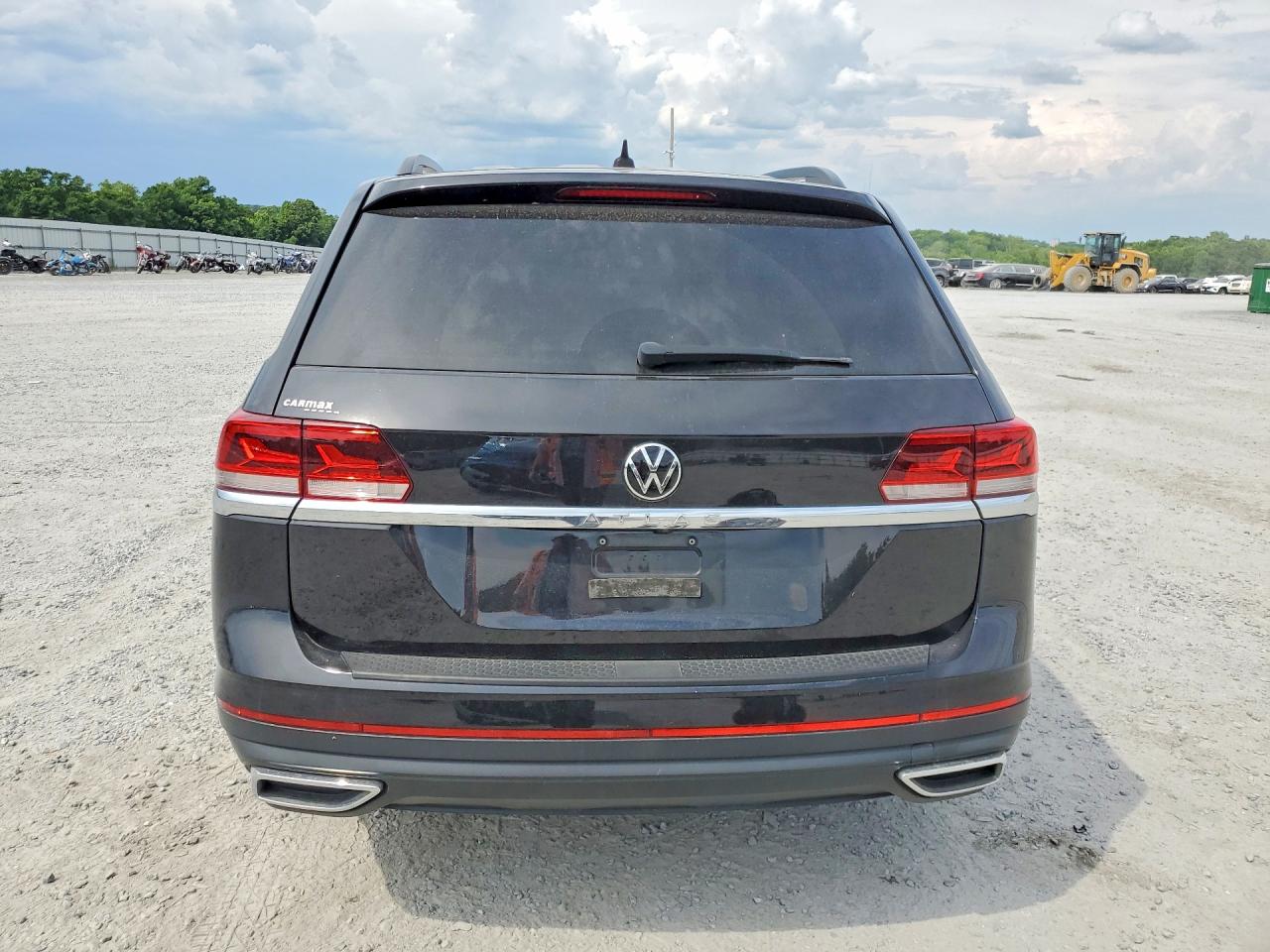 Volkswagen Atlas S