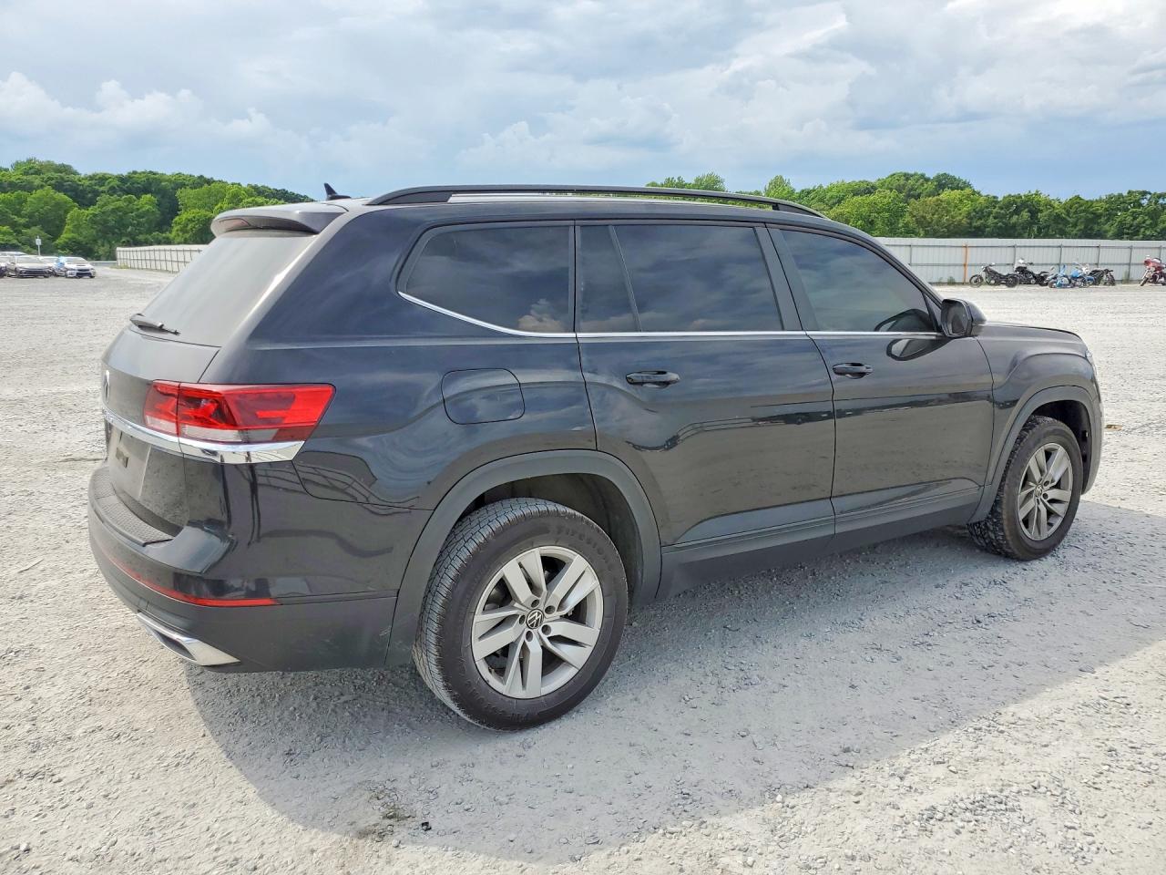 Volkswagen Atlas S