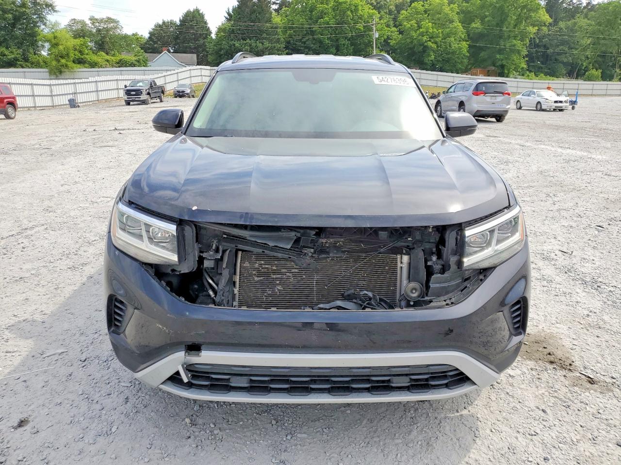 Volkswagen Atlas S