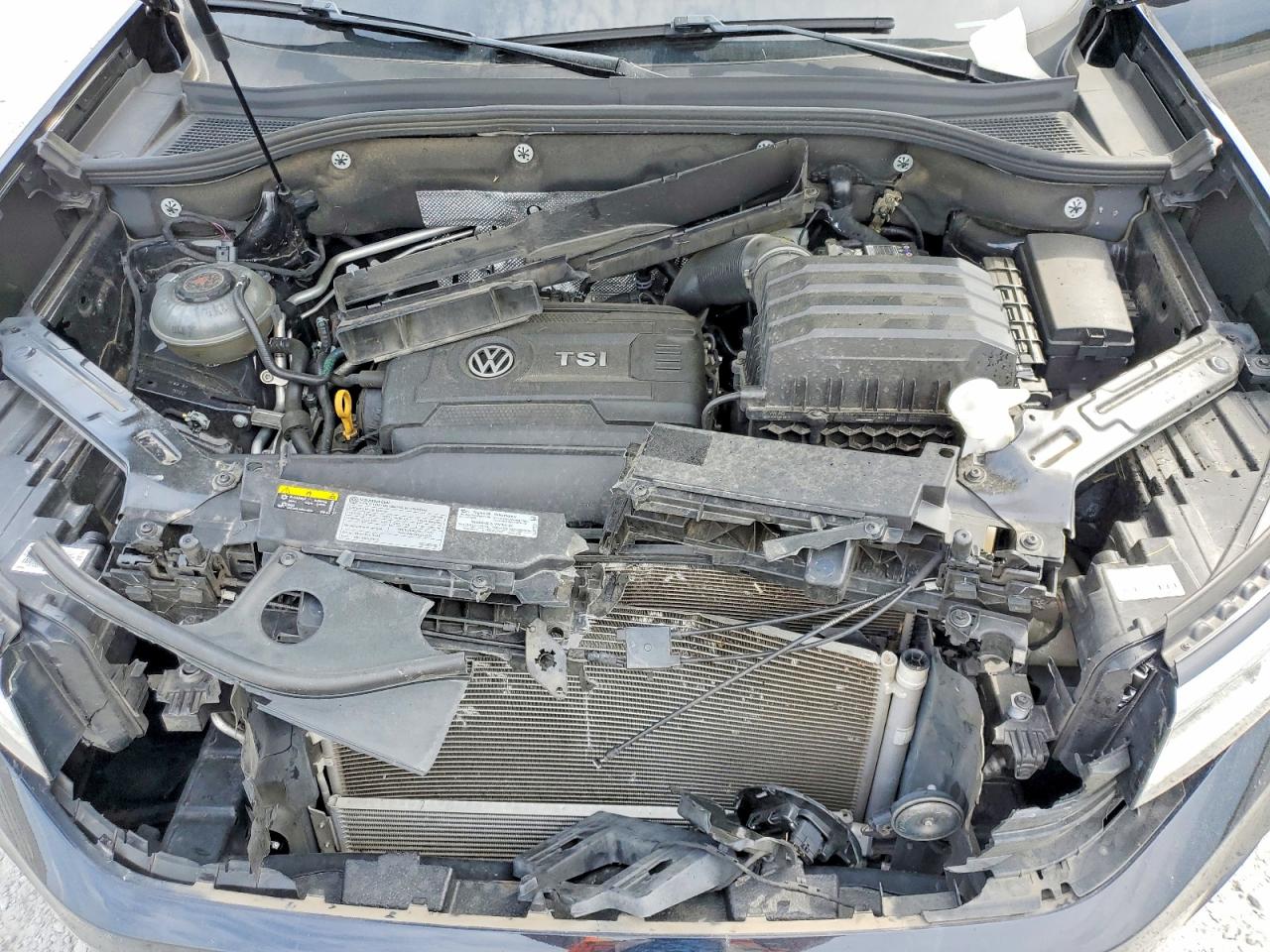 Volkswagen Atlas S