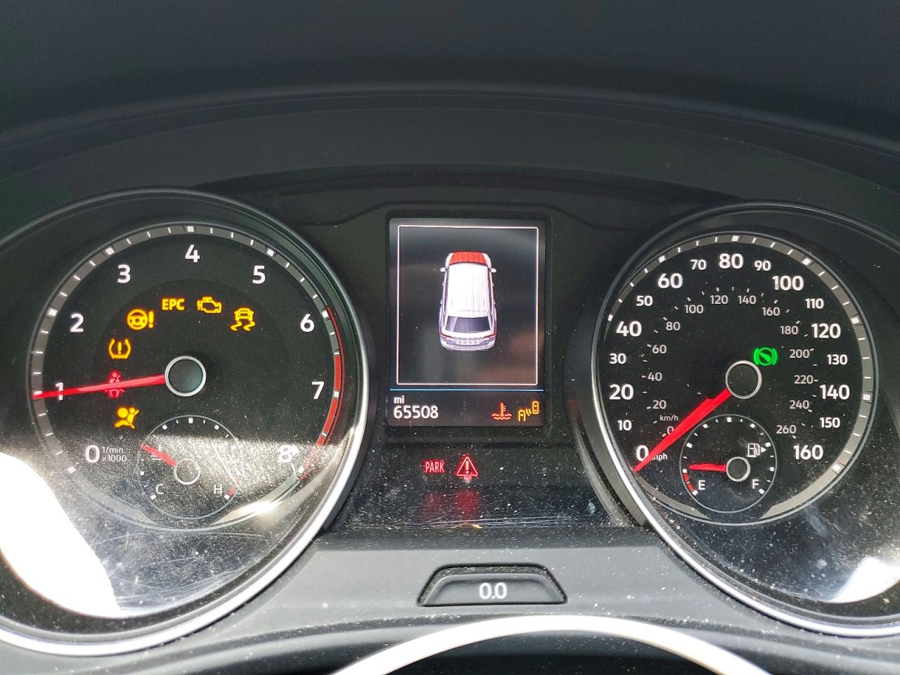 Volkswagen Atlas S