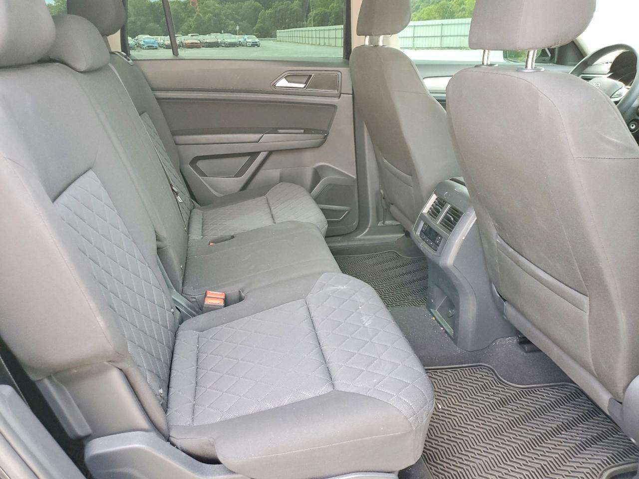 Volkswagen Atlas S