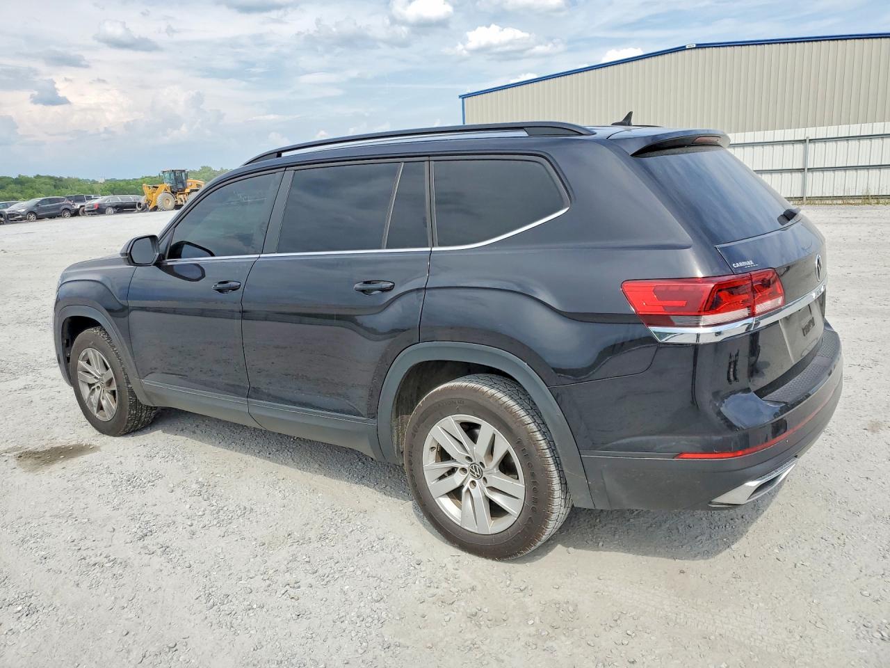 Volkswagen Atlas S