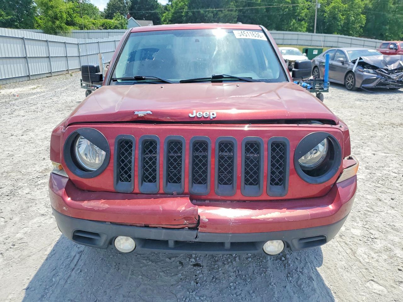 Jeep Patriot Sport