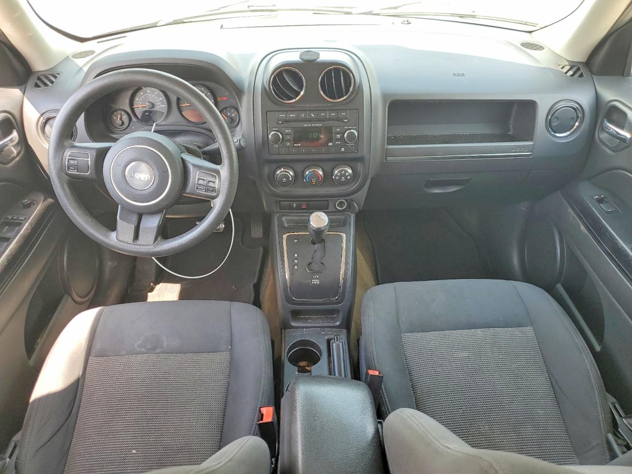 Jeep Patriot Sport