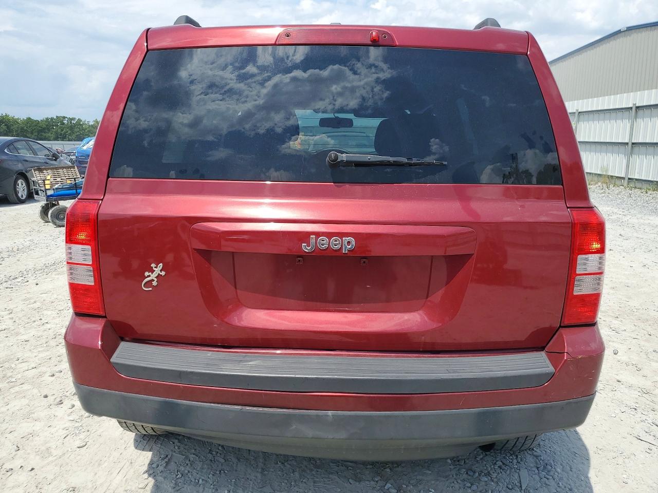 Jeep Patriot Sport