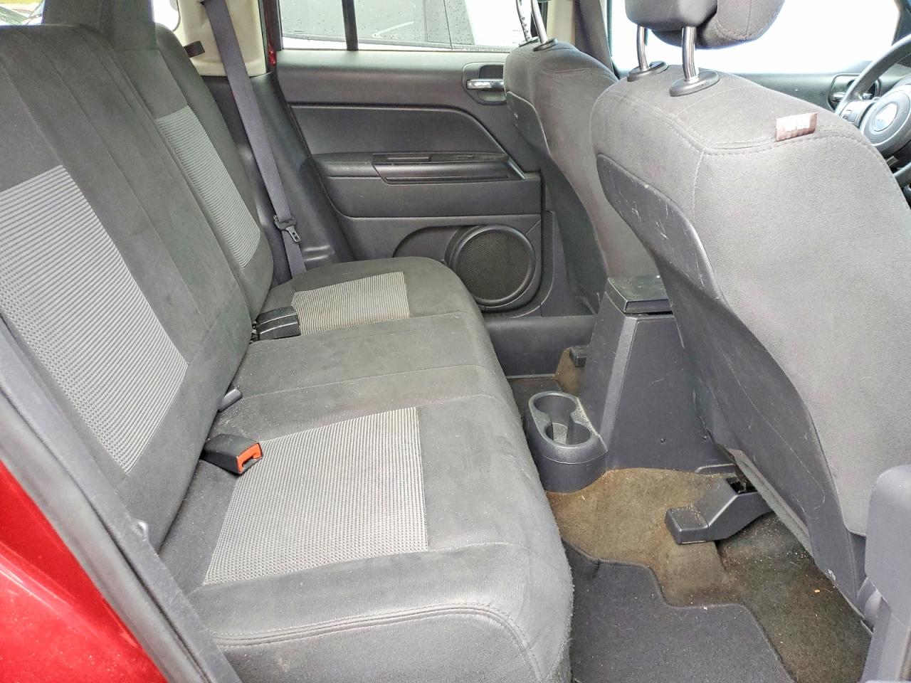 Jeep Patriot Sport