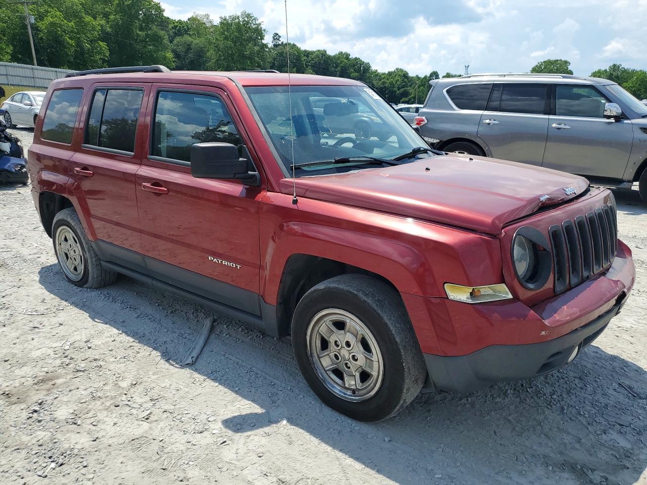 Jeep Patriot Sport