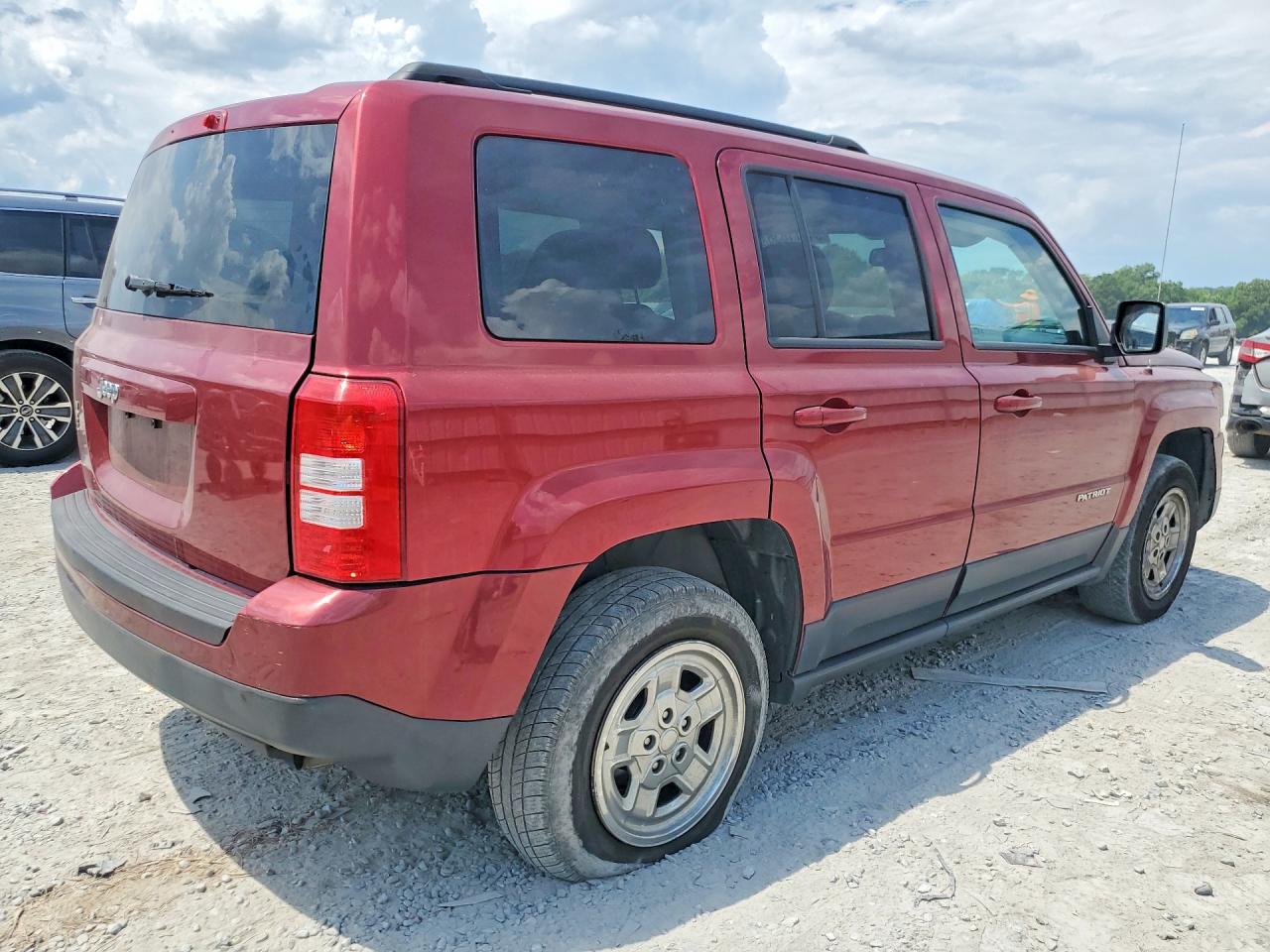 Jeep Patriot Sport