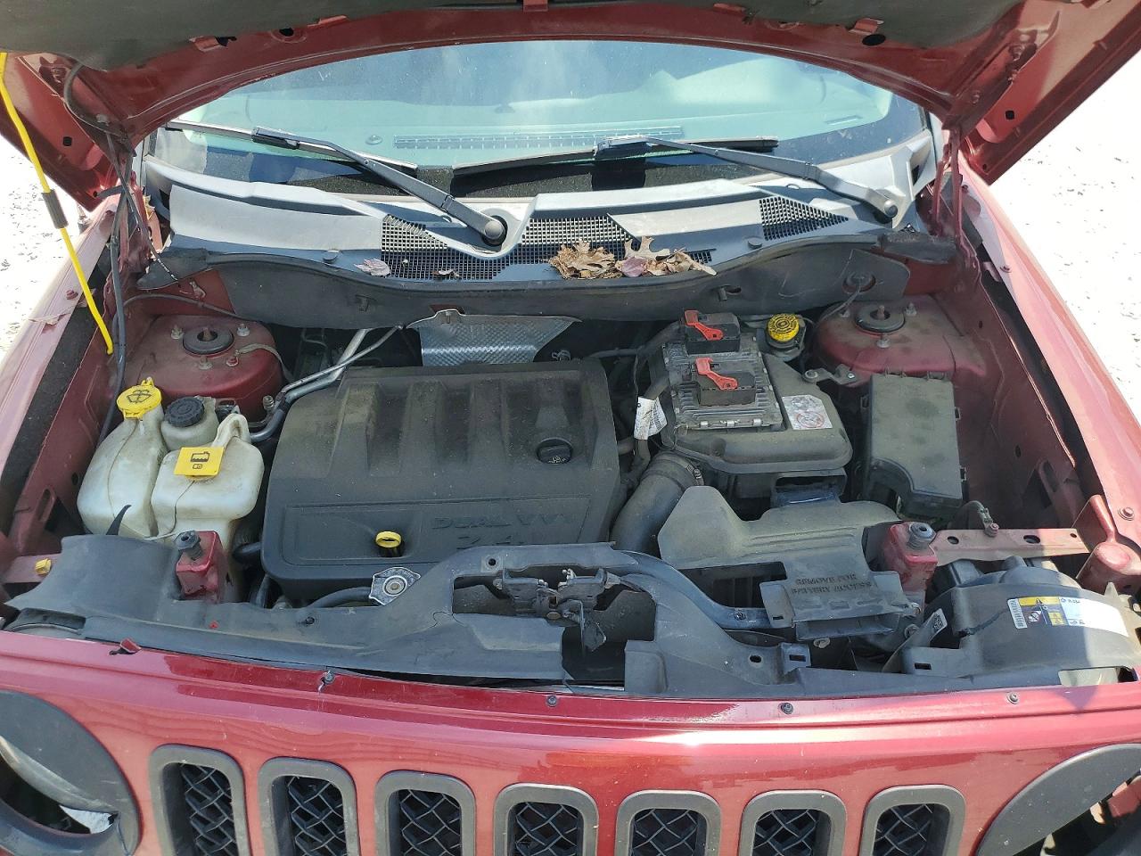 Jeep Patriot Sport