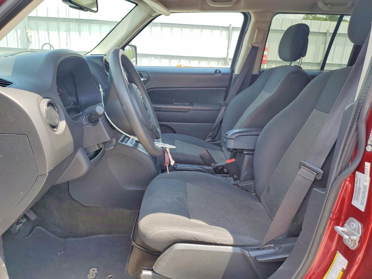 Jeep Patriot Sport