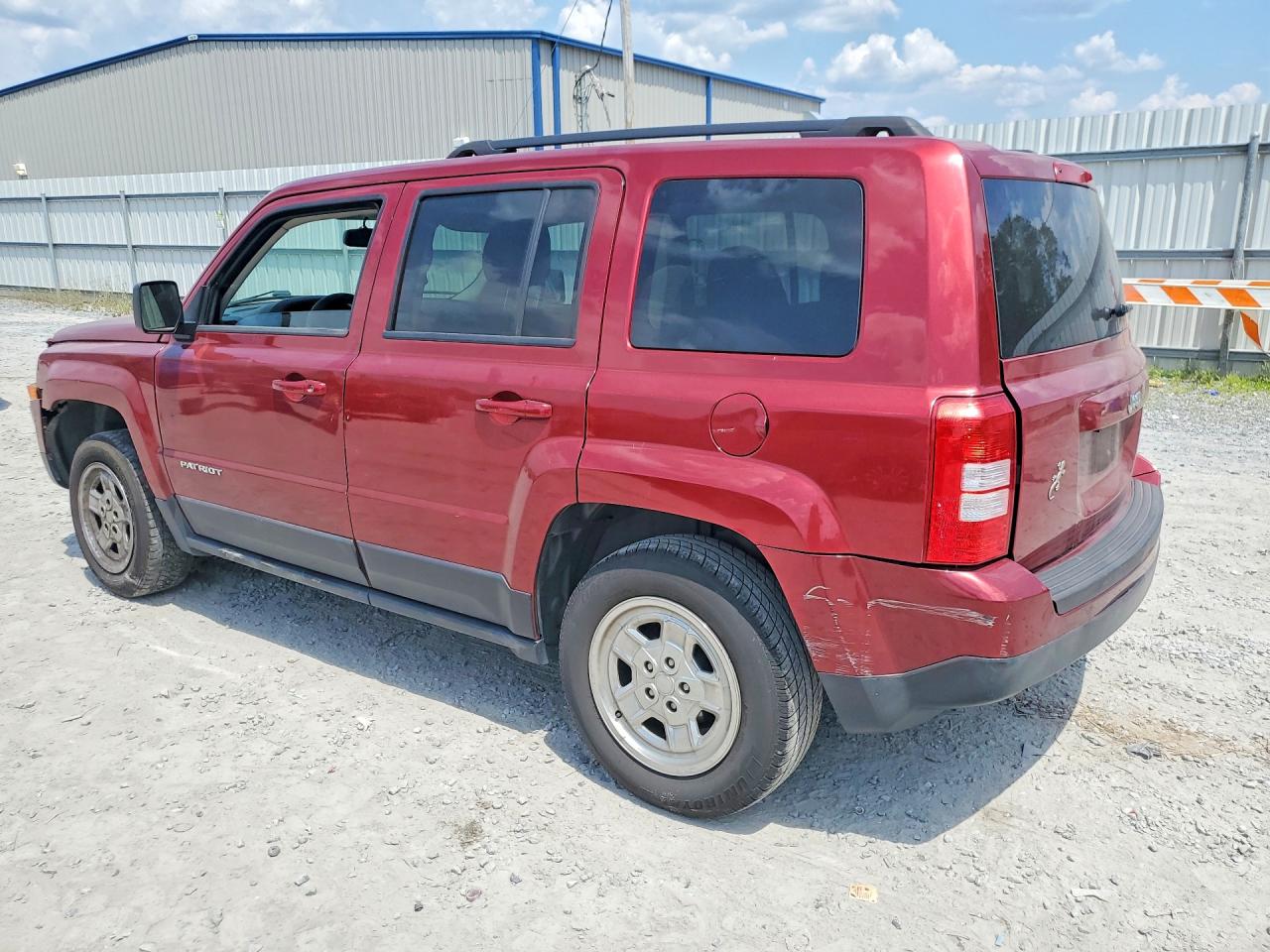 Jeep Patriot Sport