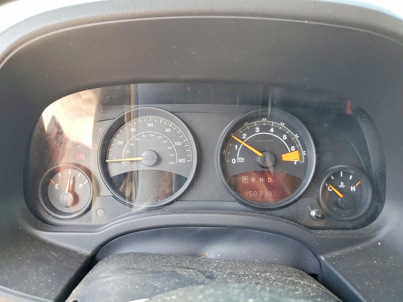 Jeep Patriot Sport